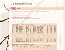 Tablet Screenshot of braunschweig-go.de